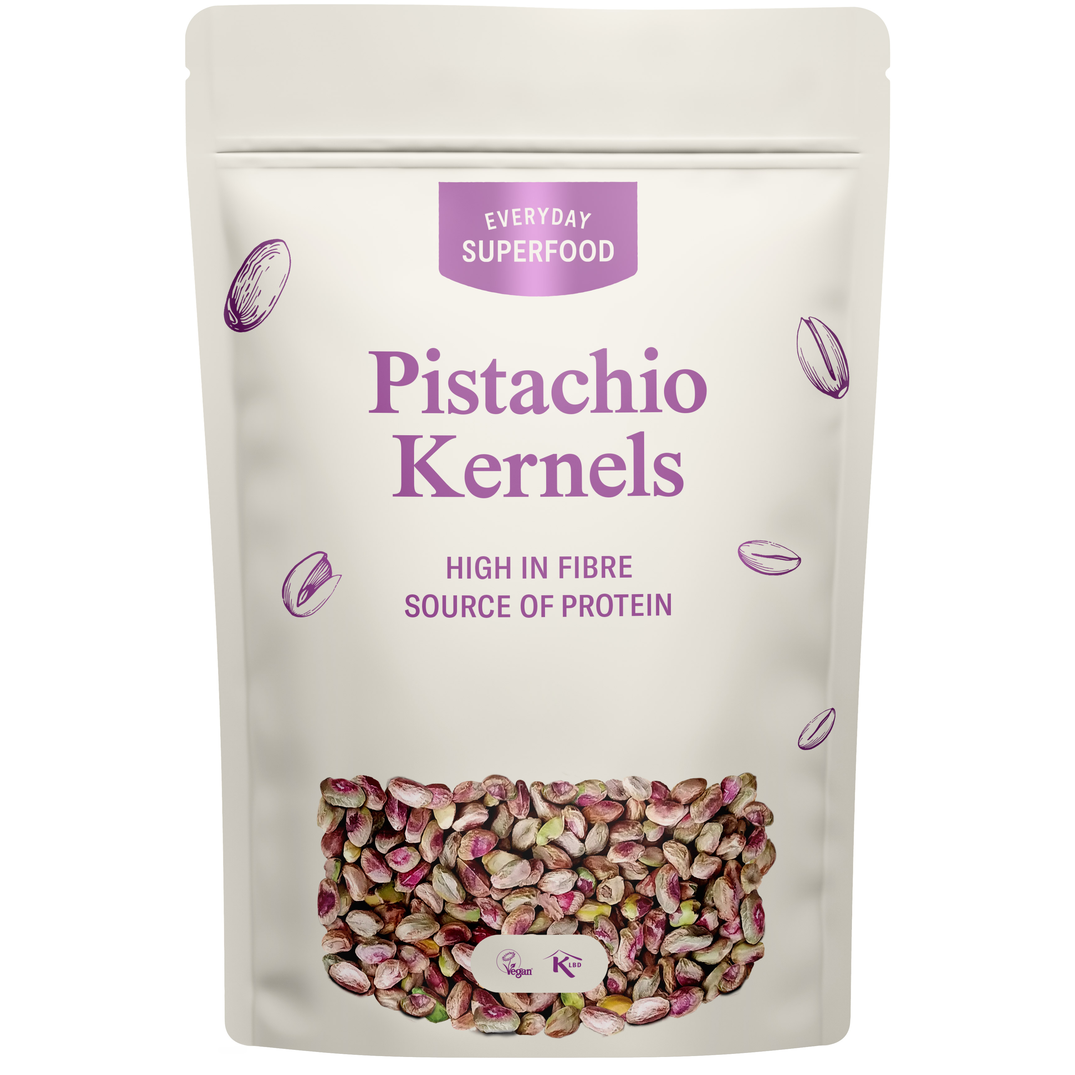 Pistachio Nuts Kernels