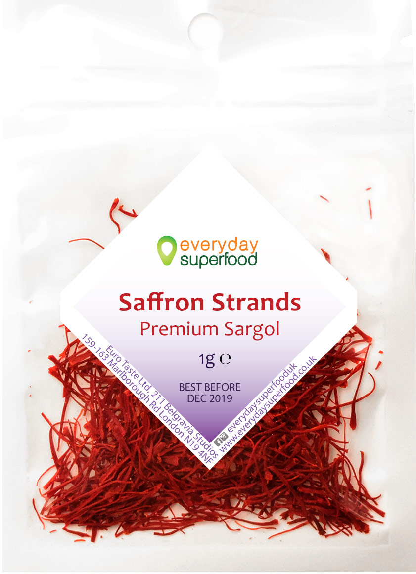 Saffron ALL RED PREMIUM SARGOL Saffron Spice 1g Multipacks Offers eBay